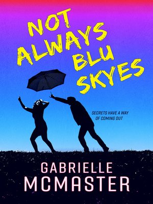 cover image of Not Always Blu Skyes